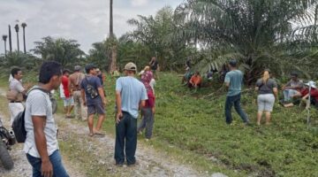 Masyarakat Adat Kutalimbaru Serukan Pengakuan Hukum atas Tanah Leluhur yang Dikuasai Perusahaan Sawit