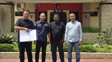 Kapolsek, Kanit Reskrim dan Penyidik Polsek Medan Baru di Laporkan Ke Propam Polda Sumut
